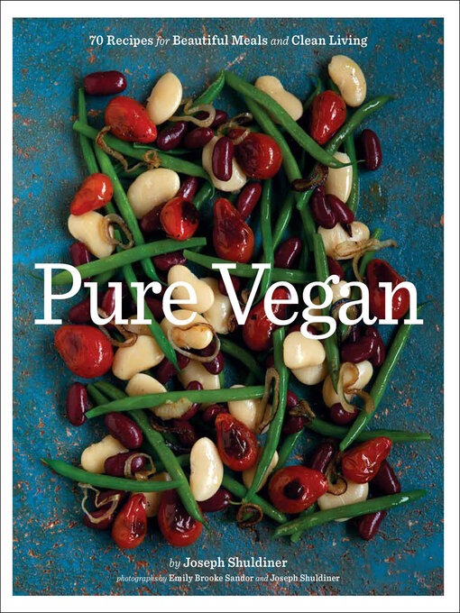 Title details for Pure Vegan by Joseph Shuldiner - Wait list